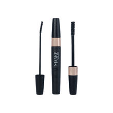 Maake Beauty Mascara 22/11, Black-Black