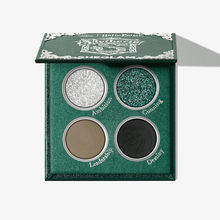 Sheglam Slytherin House Palette