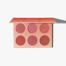 Sheglam Floral Flush Blush Palette