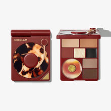 Sheglam Vinyl Pop Color Palette, Sunkissed Reverie