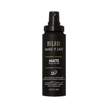 Milani Make It Last Setting Spray Charcoal, 05 Matte Finish