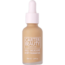 Carter Beauty Half Measure Dewy Foundation