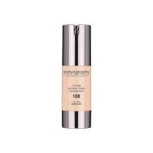 Bodyography Natural Finish Foundation