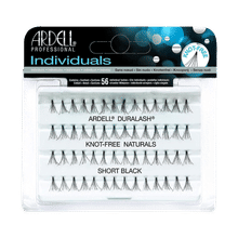 Ardell Professional Knot Free Short Black Individual Eyelash