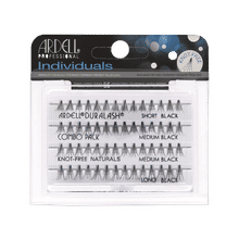 Ardell Professional Individual Eyelash Combo, Black