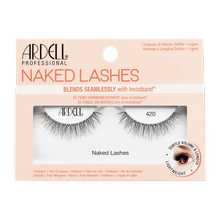 Ardell False Eyelashes Naked Lash Strip, 420