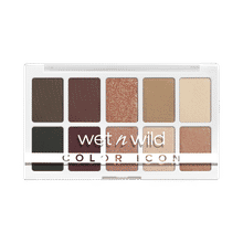 Wet n Wild 10-Pan Shadow Palette, Nude Awakening