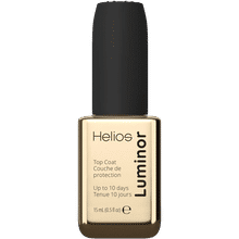 Helios Luminor Nail Polish Top Coat