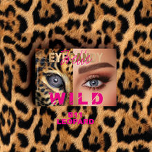 Eyecandy Joelle Eyecandy Contact Lens, B11 Leopard