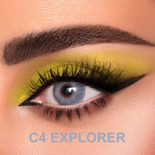 Eyecandy Joelle Eyecandy Contact Lens, C4 Explorer