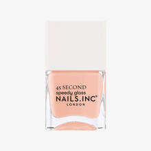 Nails.Inc London Cruising In Carnaby Street Quick Drying Nail Polish