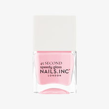 Nails.Inc London Ladbroke Grove Grooving Quick Drying Nail Polish