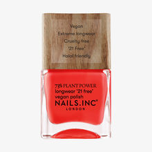 Nails.Inc London Time For A Reset Plant Power Vegan Nail Polish