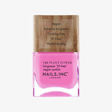 Nails.Inc London Earth Loves You Plant Power Vegan Nail Polish