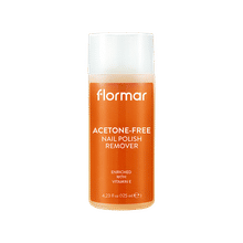 Flormar Nail Polish Remover Re-formulated, 01 Acetone Free