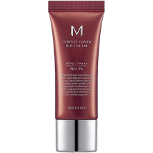 Missha M Perfect Cover BB Cream, 25 Warm Beige-25 Warm Beige