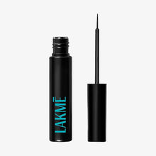 Lakme 9 to 5 Eyeconic Liquid Eyeliner, Black-Black