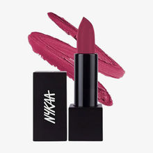 Nykaa Cosmetics So Matte Lipstick