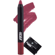 Nykaa Cosmetics Matte-Ilicious Lip Crayon