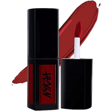 Nykaa Cosmetics Matte To Last Liquid Lipstick