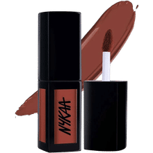 Nykaa Cosmetics Matte To Last Liquid Lipstick