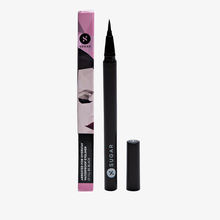 Sugar Cosmetics Arrested For Overstay Waterproof Eyeliner, 01 I'Ll Be Black-01 I'll Be Black