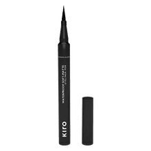 KIRO Waterproof Soft-Matte Eyeliner Pen, Carbon Black-Carbon Black