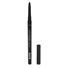 KIRO All-Day Comfort Kajal Liner, Carbon Black-Carbon Black