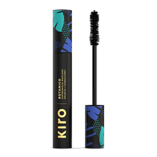 KIRO Botanico Super Shield Mascara, Carbon Black-Carbon Black