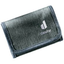 Deuter Unisex Grey Travel Wallet (S)