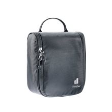 Deuter Unisex Black Center Wash Bags (S)