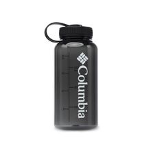 Columbia Unisex Black Tritan Co-Polyester Hydration Water Bottle (S)