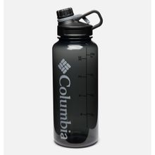 Columbia Unisex Black Tritan Co-Polyester Hydration Water Bottle (S)