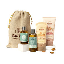 Nat Habit Baby Winter Care Combo