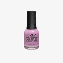 Breathable Nail Polish