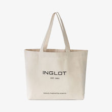 Inglot Cotton Shopping Bag