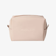 Cosmetic Bag Soft Touch, Beige