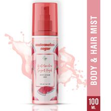 CGG Cosmetics Watermelon Sugar Body & Hair Mist
