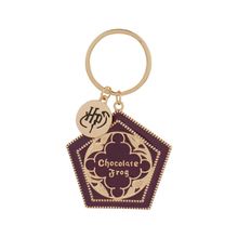 EFG Store Harry Potter Chocolate Frog Keychain
