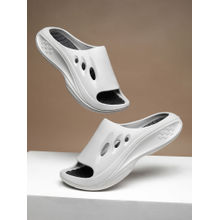AVANT Grey Men Hover Sliders