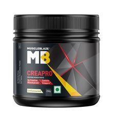 MuscleBlaze Creapro Creatine - Unflavoured