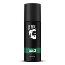 Beardo Legacy Perfume Deo Spray