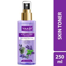 Vaadi Herbals Lavender Water -100% Natural & Pure Skin Toner