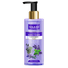 Vaadi Herbals Calming Lavender & Mint - Deep Moisutirizing Hand Wash