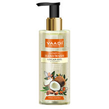 Vaadi Herbals Instaglow Argan Oil & Coconut Hand Wash