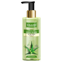 Vaadi Herbals Velvety Soft Aloe Vera & Jojoba Oil Hand Wash