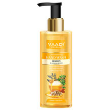 Vaadi Herbals Deep Moisturizing Honey & Sandalwood Hand Wash