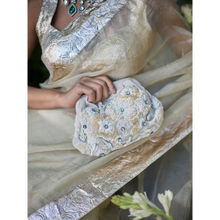 AYE VI Yarrow Ruched Clutch