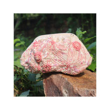 AYE VI Mallow Ruched Clutch