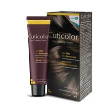 Cuticolor Permanent Hair Color Cream